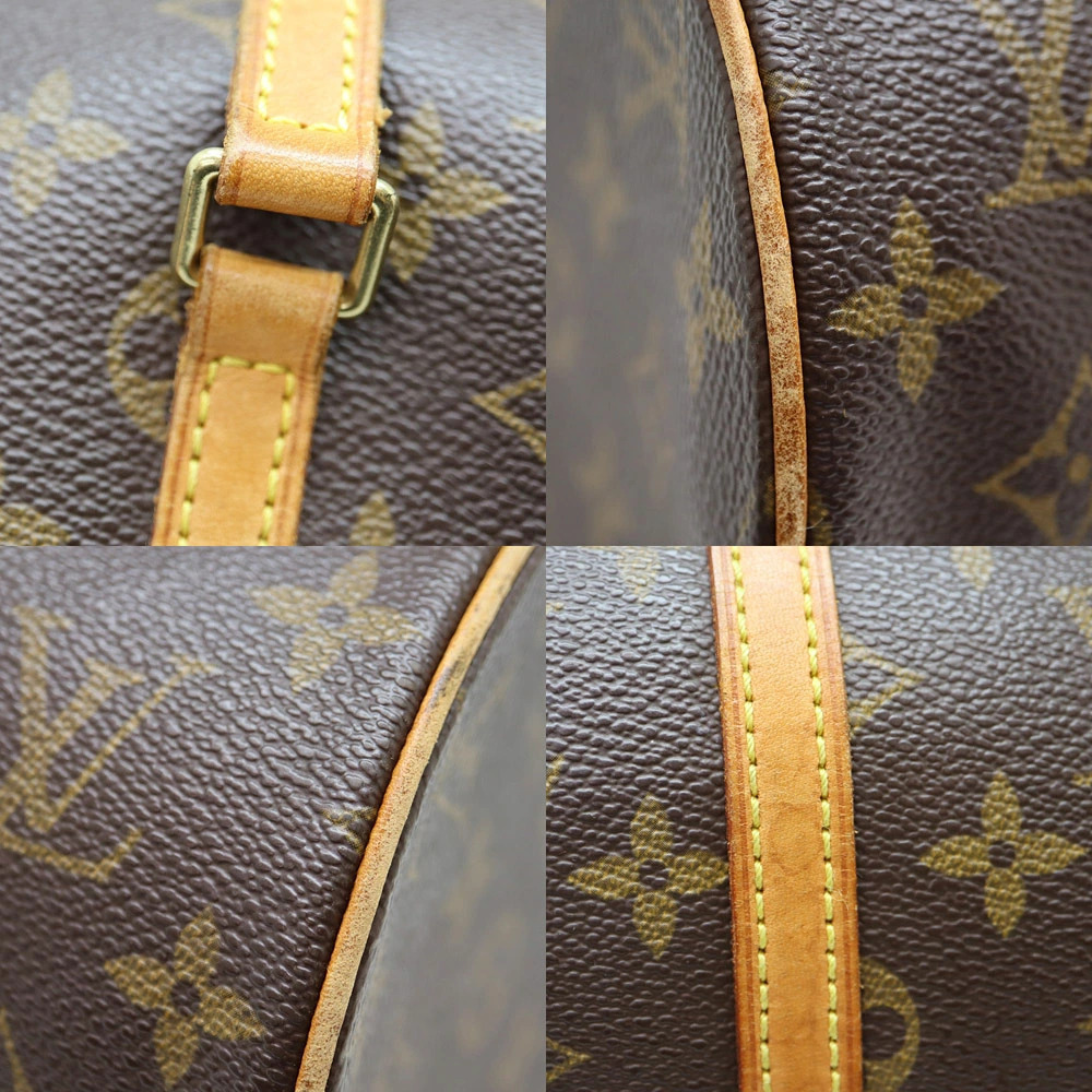 Louis Vuitton Papillon Canvas Monogram Bag - Picture 6 of 6